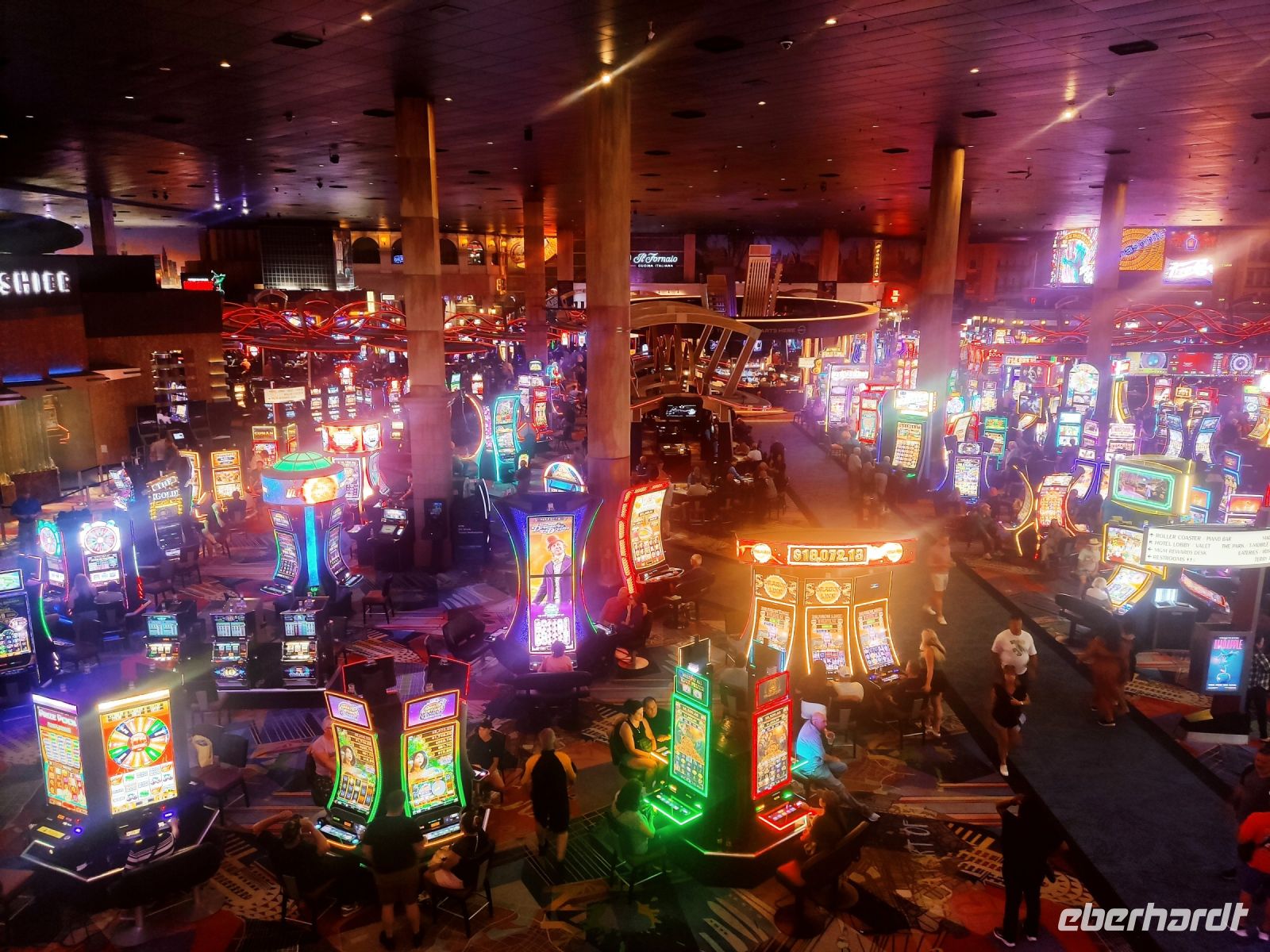 17. Las Vegas (3) &ndash; &copy; Florian Härtl (Eberhardt TRAVEL)