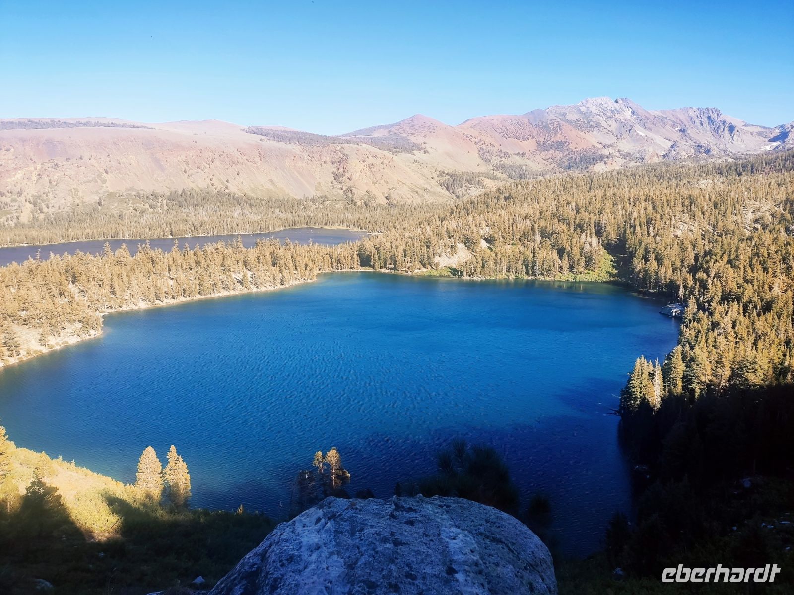 18. Mammoth Lakes (2) &ndash; &copy; Florian Härtl (Eberhardt TRAVEL)