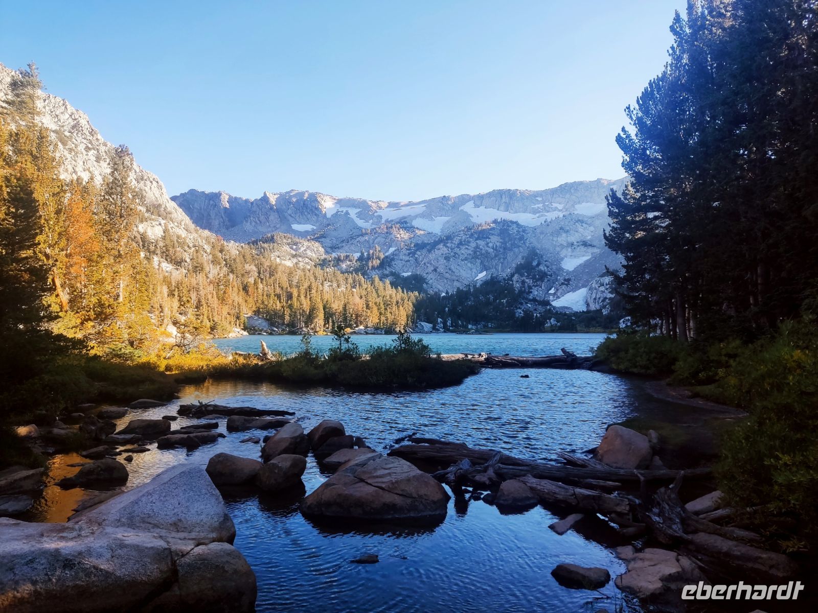 18. Mammoth Lakes (5) &ndash; &copy; Florian Härtl (Eberhardt TRAVEL)