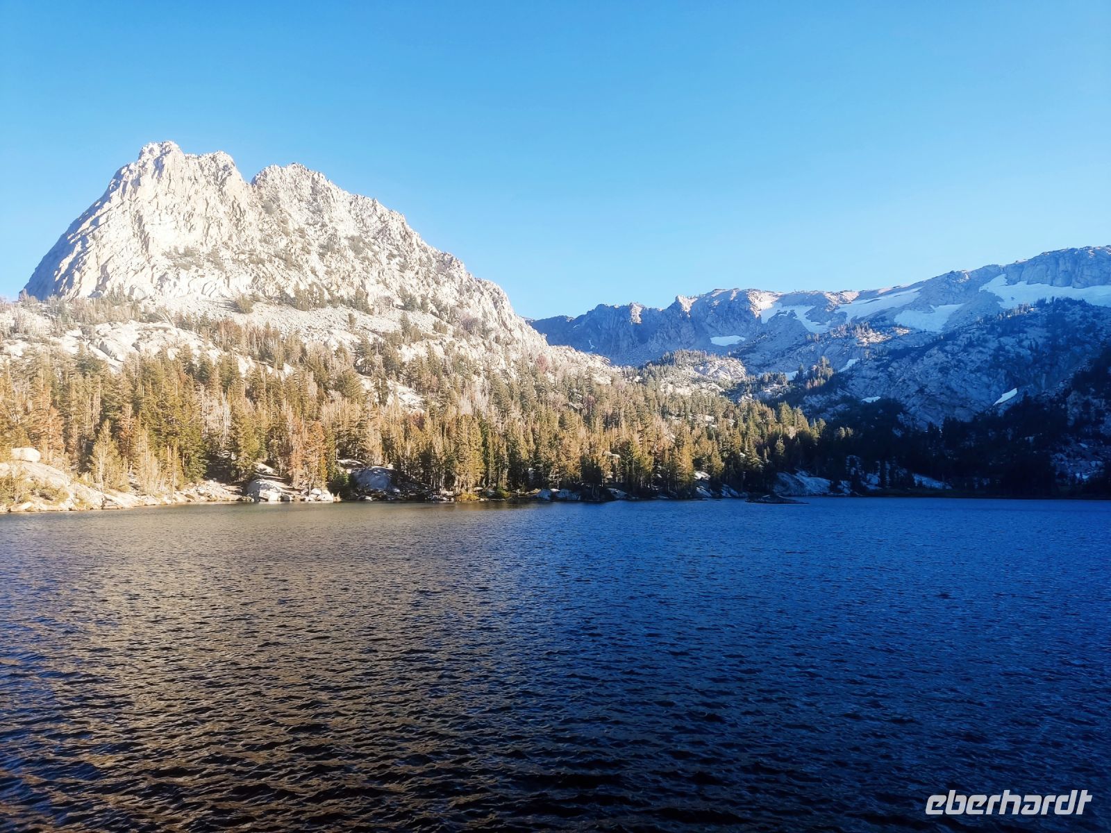 18. Mammoth Lakes (6) &ndash; &copy; Florian Härtl (Eberhardt TRAVEL)