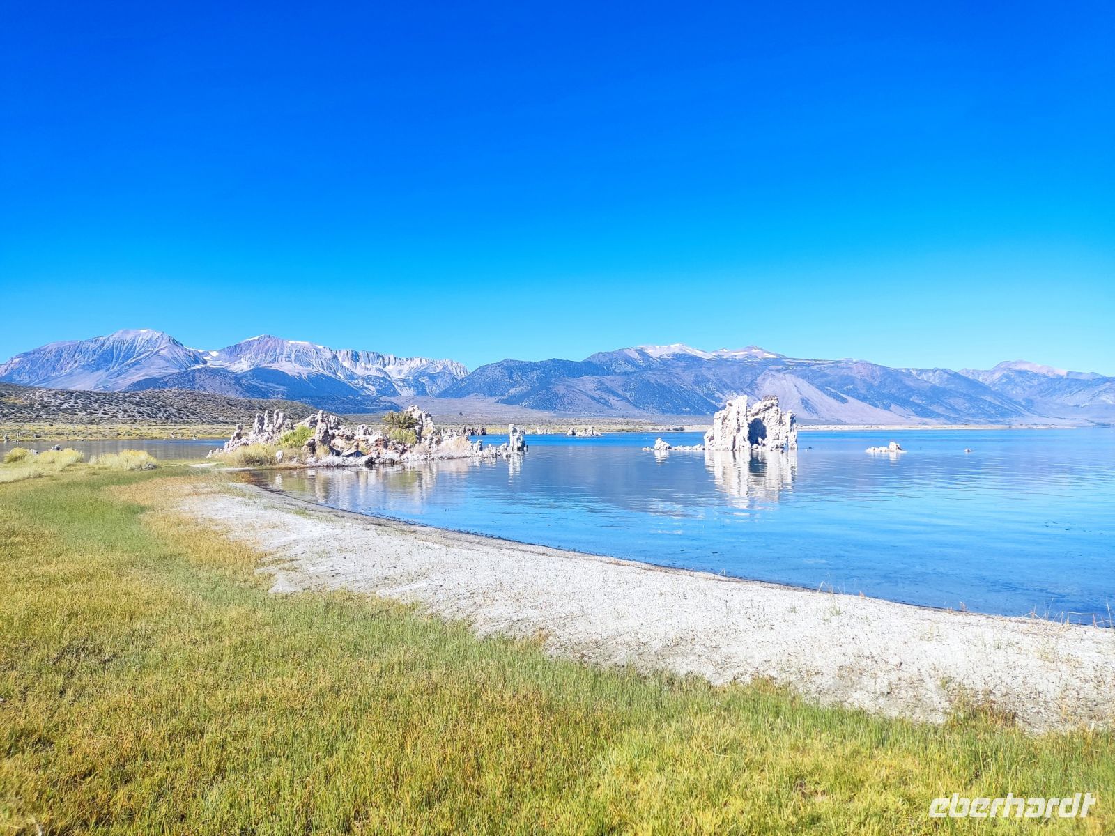 19. Mono Lake (2) &ndash; &copy; Florian Härtl (Eberhardt TRAVEL)