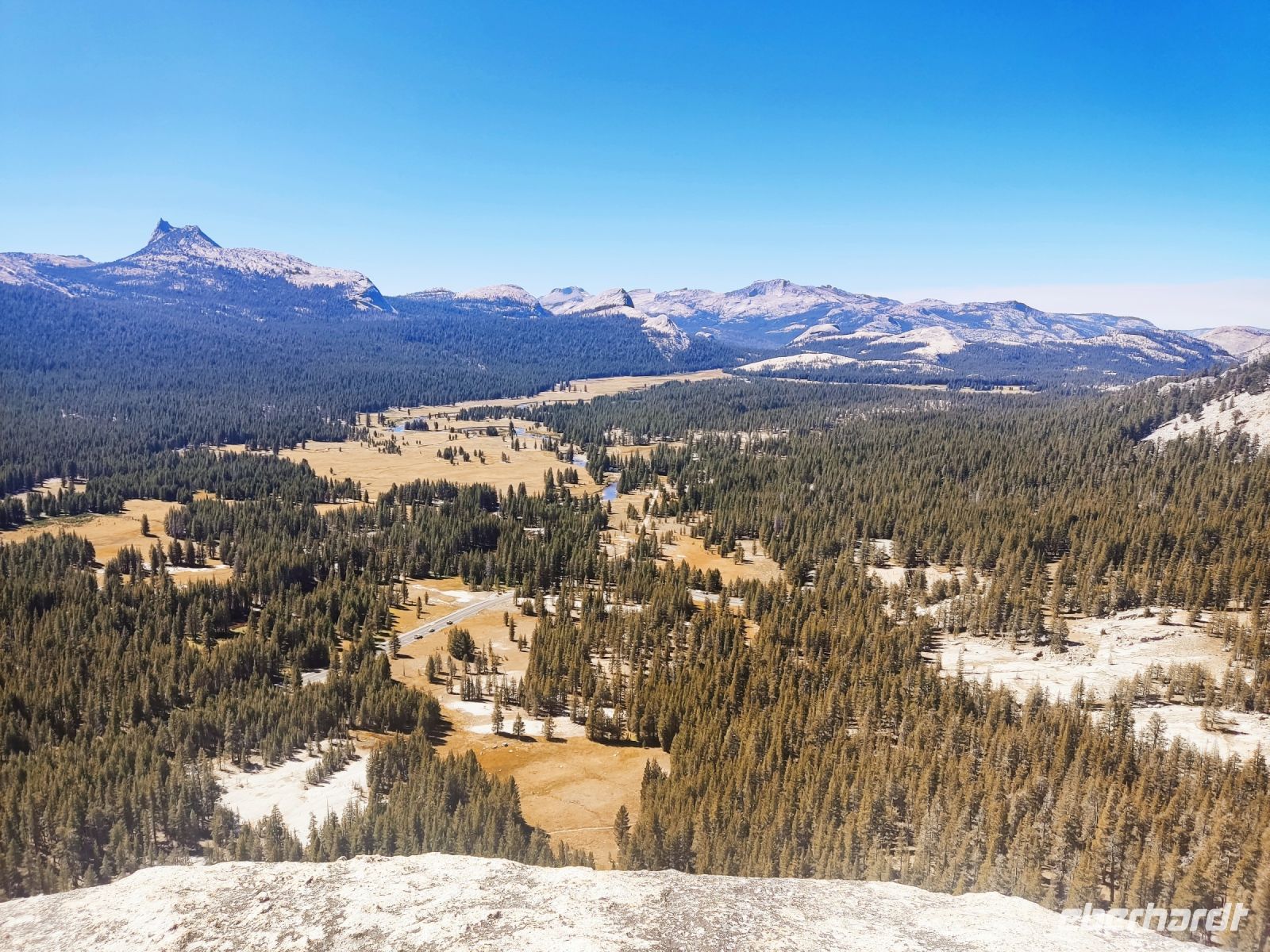 20. Yosemite National Park (2) &ndash; &copy; Florian Härtl (Eberhardt TRAVEL)