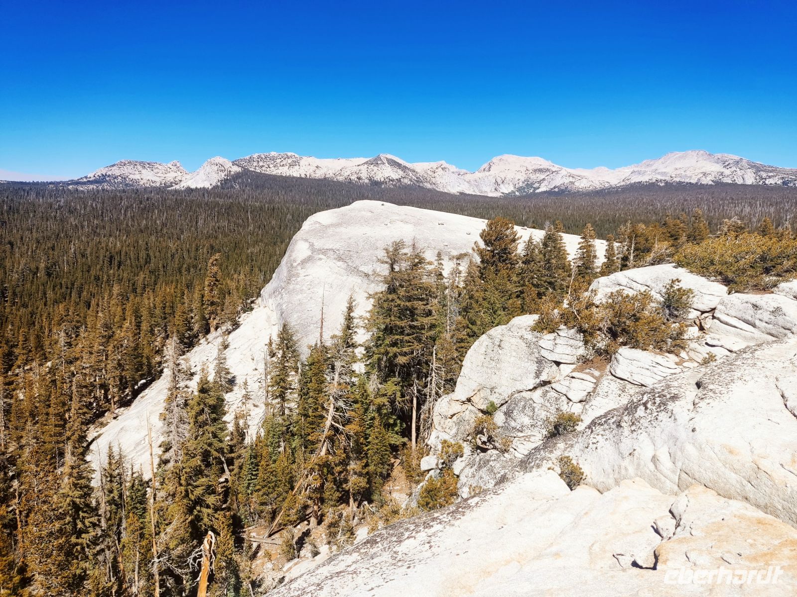 20. Yosemite National Park (4) &ndash; &copy; Florian Härtl (Eberhardt TRAVEL)