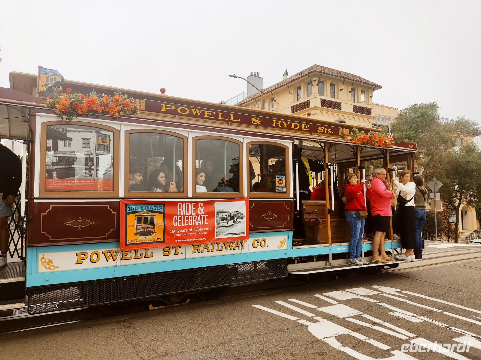 21. San Francisco (1) &ndash; &copy; Florian Härtl (Eberhardt TRAVEL)