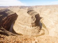7. Goosenecks State Park (1) &ndash; &copy; Florian Härtl (Eberhardt TRAVEL)