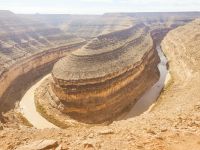 7. Goosenecks State Park (3) &ndash; &copy; Florian Härtl (Eberhardt TRAVEL)