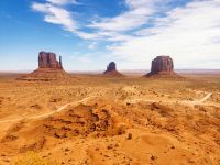 8. Monument Valley (2) &ndash; &copy; Florian Härtl (Eberhardt TRAVEL)
