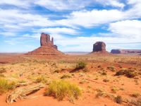 8. Monument Valley (6) &ndash; &copy; Florian Härtl (Eberhardt TRAVEL)