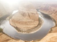 9. Horseshoe Bend (1) &ndash; &copy; Florian Härtl (Eberhardt TRAVEL)