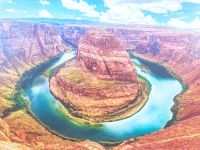 9. Horseshoe Bend (3) &ndash; &copy; Florian Härtl (Eberhardt TRAVEL)
