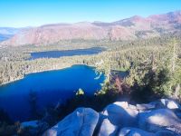18. Mammoth Lakes (3) &ndash; &copy; Florian Härtl (Eberhardt TRAVEL)