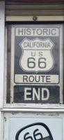 02 Ende der Route 66 &ndash; &copy; Susanne Schirmann (Eberhardt TRAVEL)