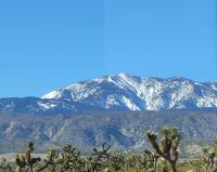 34 entlang der Sierra Nevada &ndash; &copy; Susanne Schirmann (Eberhardt TRAVEL)