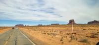 74 Monument Valley in Sicht &ndash; &copy; Susanne Schirmann (Eberhardt TRAVEL)