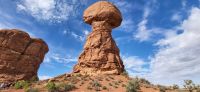 92 Balanced Rock &ndash; &copy; Susanne Schirmann (Eberhardt TRAVEL)