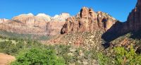 139 Zion National Park &ndash; &copy; Susanne Schirmann (Eberhardt TRAVEL)