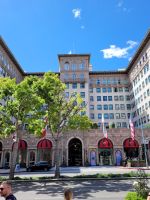 102 Beverly Hills- das Hotel aus Pretty Woman &ndash; &copy; Jens Petzoldt (Eberhardt TRAVEL)