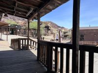 Geisterstadt Calico  &ndash; &copy; Madlena Voigt (Eberhardt TRAVEL)