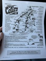 Geisterstadt Calico &ndash; &copy; Madlena Voigt (Eberhardt TRAVEL)