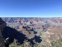 Spaziergang Grand Canyon (3) &ndash; &copy; Madlena Voigt (Eberhardt TRAVEL)