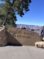 Spaziergang Grand Canyon (4) &ndash; &copy; Madlena Voigt (Eberhardt TRAVEL)