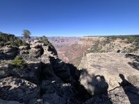 Spaziergang Grand Canyon (16) &ndash; &copy; Madlena Voigt (Eberhardt TRAVEL)