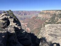 Spaziergang Grand Canyon (17) &ndash; &copy; Madlena Voigt (Eberhardt TRAVEL)