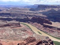 Dead Horse Point (1) &ndash; &copy; Madlena Voigt (Eberhardt TRAVEL)