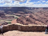 Dead Horse Point (3) &ndash; &copy; Madlena Voigt (Eberhardt TRAVEL)