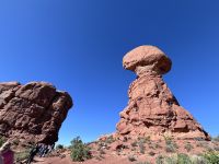 Arches Nationalpark (3) &ndash; &copy; Madlena Voigt (Eberhardt TRAVEL)