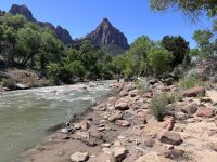 Zion Nationalpark (6) &ndash; &copy; Madlena Voigt (Eberhardt TRAVEL)