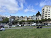 San Francisco - Alamo Square (2) &ndash; &copy; Madlena Voigt (Eberhardt TRAVEL)