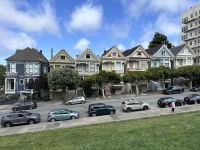 San Francisco - Alamo Square (3) &ndash; &copy; Madlena Voigt (Eberhardt TRAVEL)
