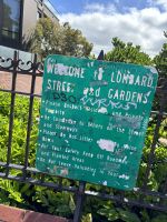 San francisco - Lombard Street (2) &ndash; &copy; Madlena Voigt (Eberhardt TRAVEL)