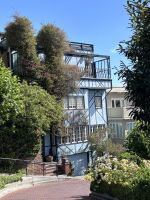 San francisco - Lombard Street (4) &ndash; &copy; Madlena Voigt (Eberhardt TRAVEL)
