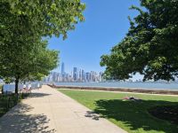 auf Ellis Island
