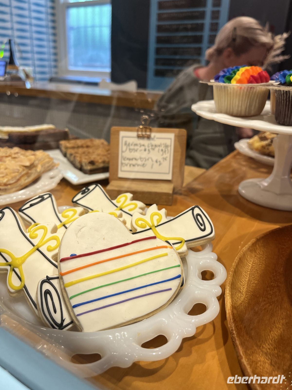 Brooklyn Food Tour &ndash; &copy; Vicky Kern (Eberhardt TRAVEL)