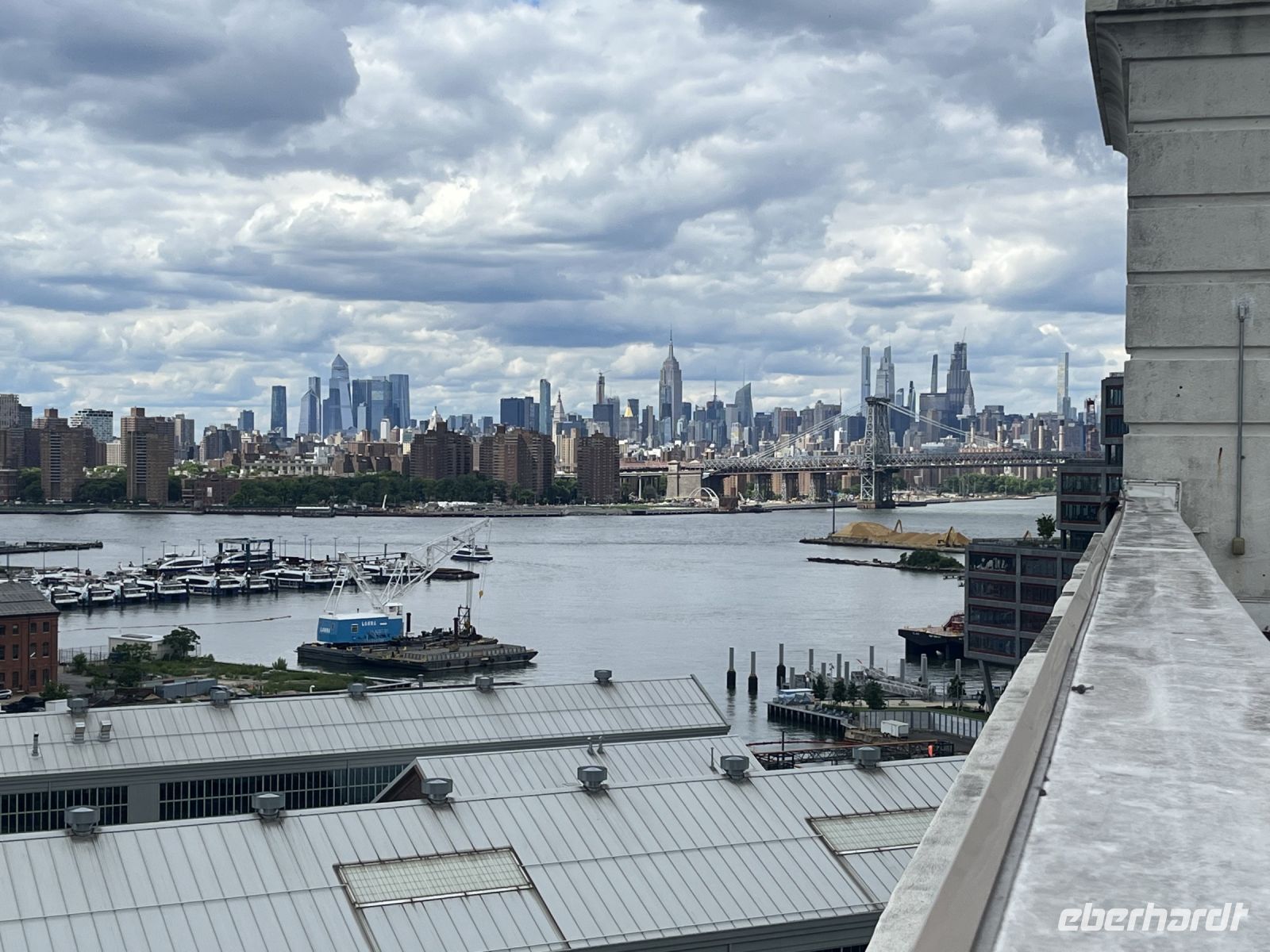 Brooklyn Grange Farm &ndash; &copy; Vicky Kern (Eberhardt TRAVEL)
