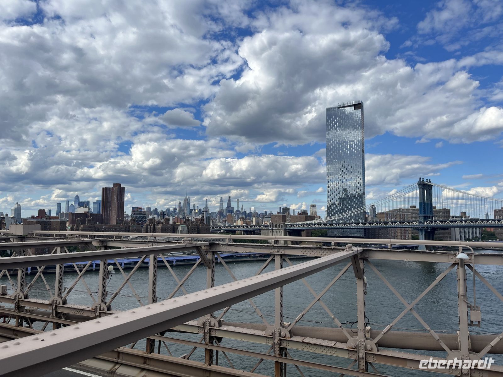 Brooklyn Bridge &ndash; &copy; Vicky Kern (Eberhardt TRAVEL)