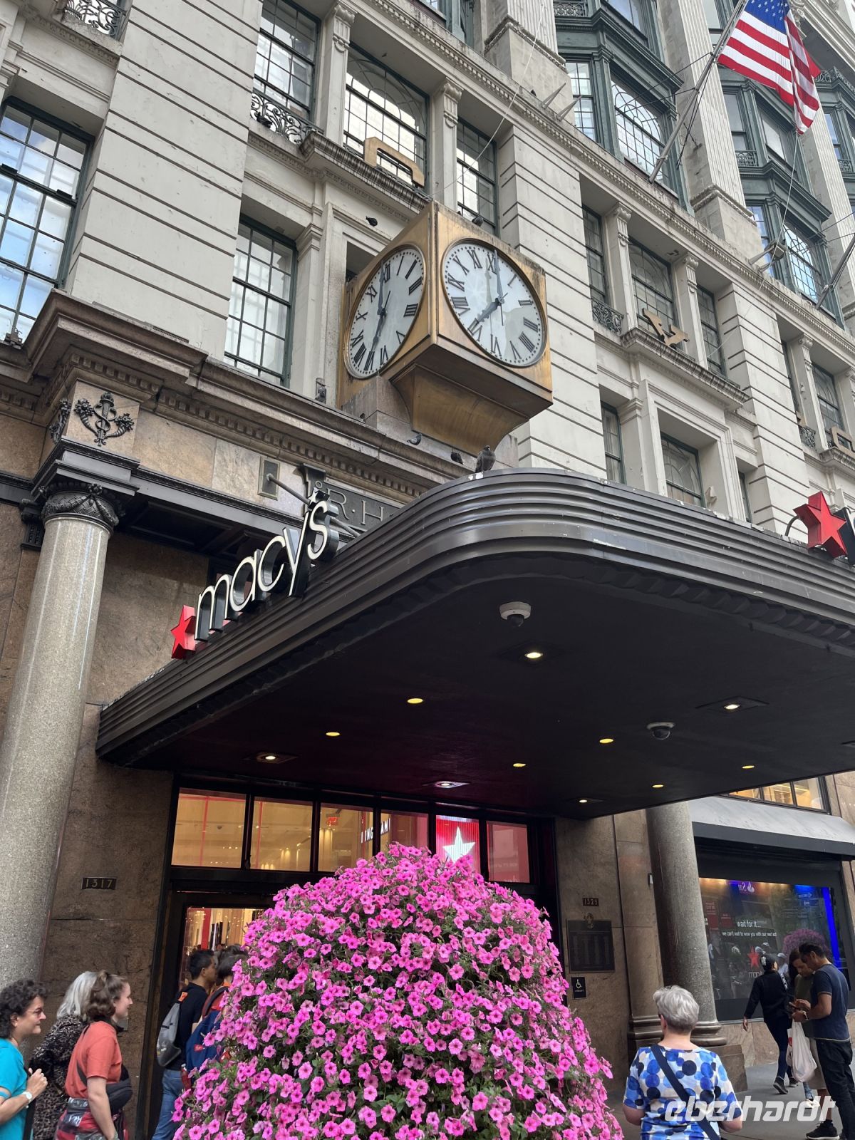 Macys &ndash; &copy; Vicky Kern (Eberhardt TRAVEL)