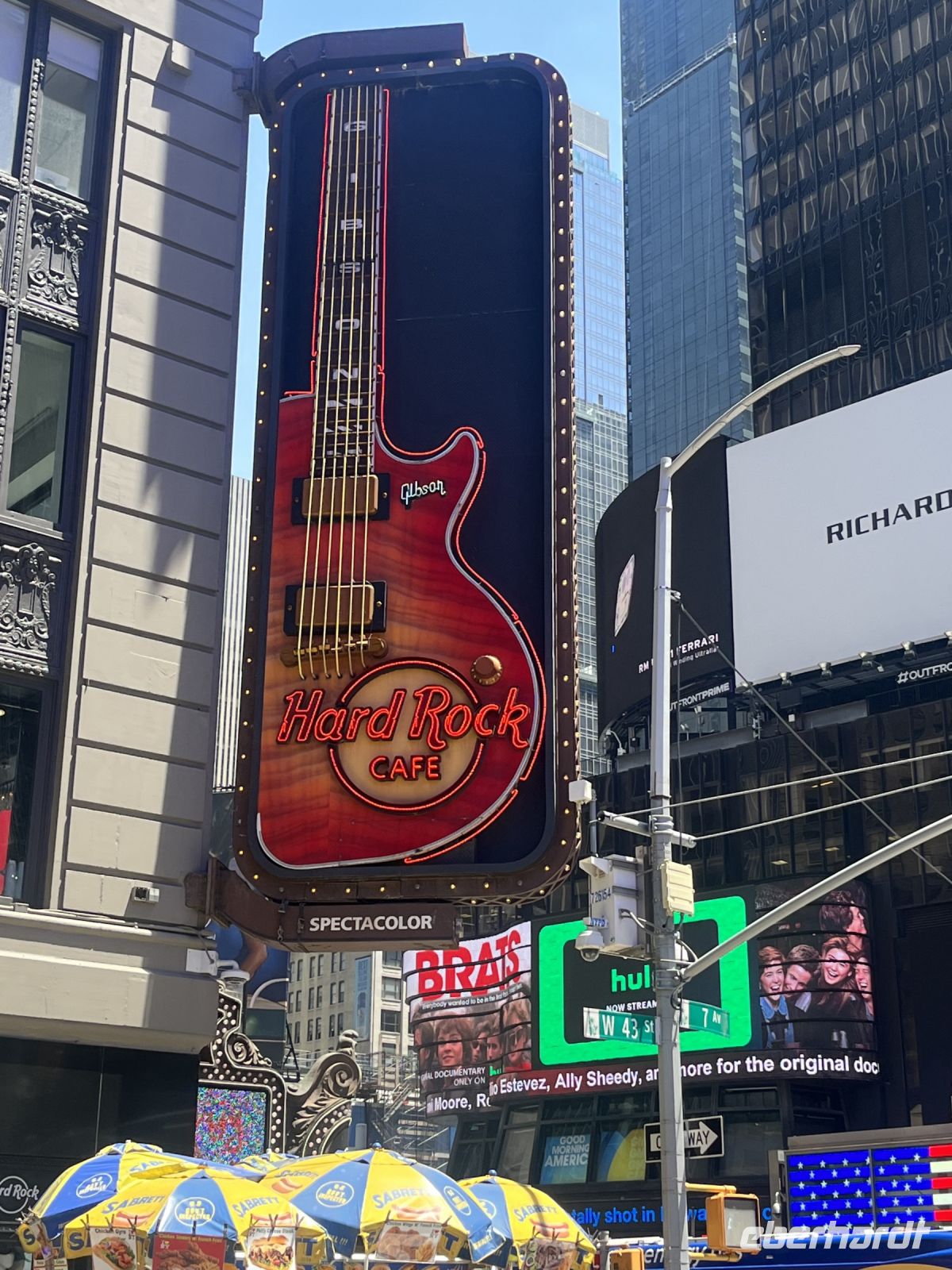 Times Square &ndash; &copy; Vicky Kern (Eberhardt TRAVEL)