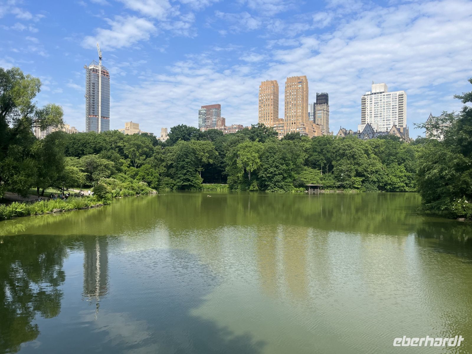 Central Park &ndash; &copy; Vicky Kern (Eberhardt TRAVEL)