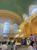 Grand Central Terminal &ndash; &copy; Vicky Kern (Eberhardt TRAVEL)