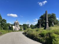 Green Wood Cemetery &ndash; &copy; Vicky Kern (Eberhardt TRAVEL)