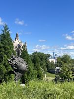 Green Wood Cemetery &ndash; &copy; Vicky Kern (Eberhardt TRAVEL)