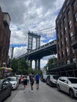 Manhattan Bridge &ndash; &copy; Vicky Kern (Eberhardt TRAVEL)