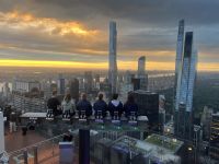 The Beam Top of the Rock &ndash; &copy; Vicky Kern (Eberhardt TRAVEL)