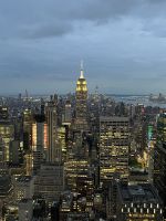 Top of the Rock &ndash; &copy; Vicky Kern (Eberhardt TRAVEL)
