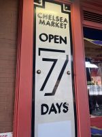 Chelsea Market &ndash; &copy; Vicky Kern (Eberhardt TRAVEL)