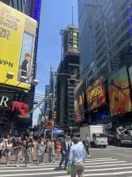 Times Square &ndash; &copy; Vicky Kern (Eberhardt TRAVEL)